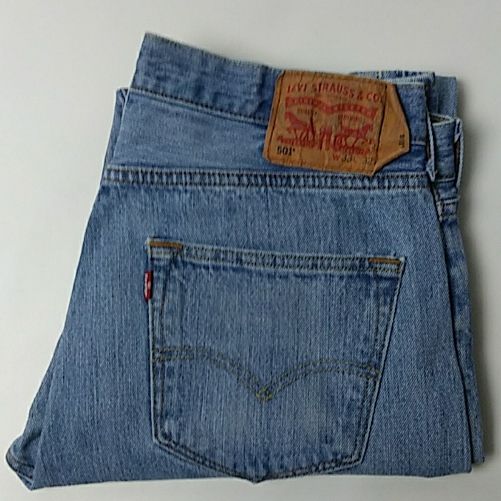 LEVIS 501 - Picture 2 of 4